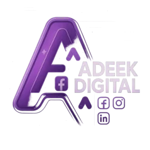 Adeek digital - terug naar Home